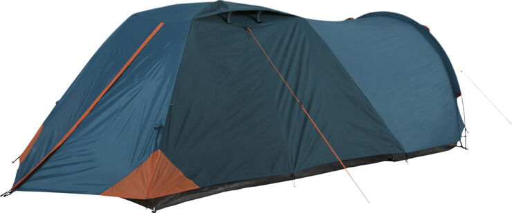 MCKINLEY Vega 40. 2 SW, kuppeltelt med to rum Blå