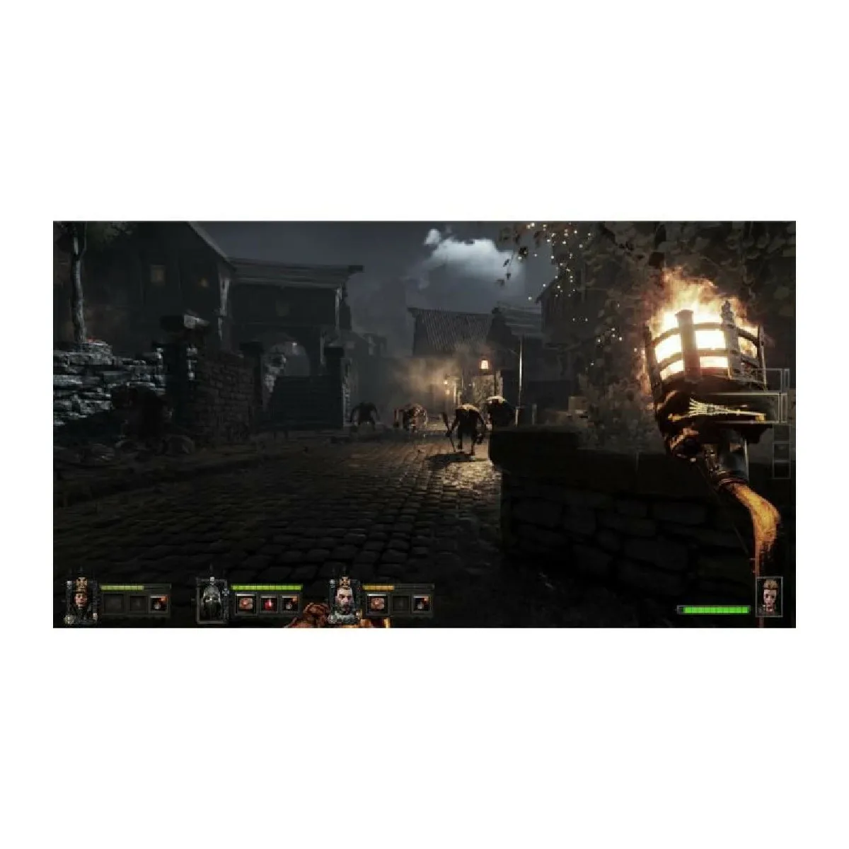Just For Games Warhammer The End Times: Vermintide - PS4