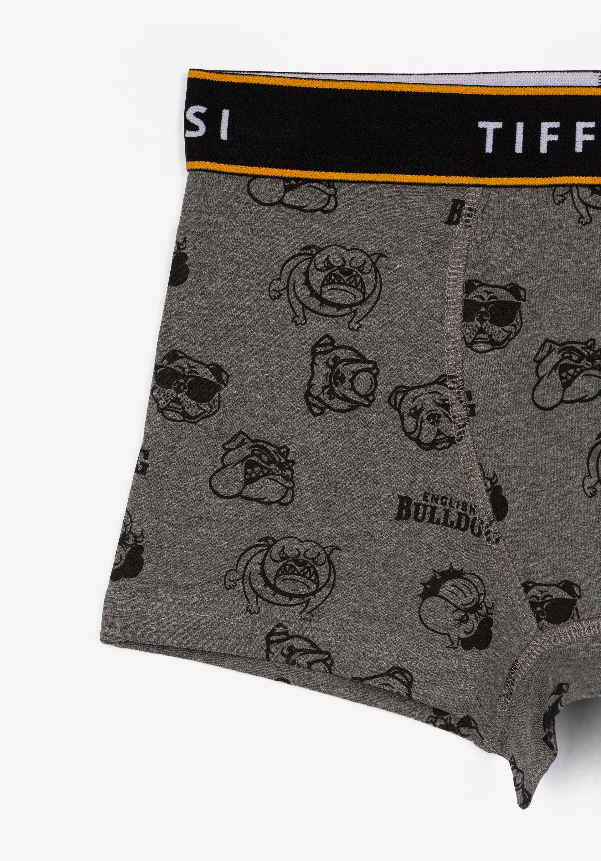 Boxers Estampados Bulldog Inglês