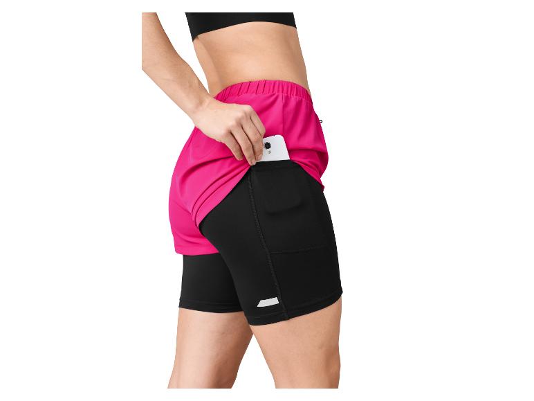 Korte dames sportbroek