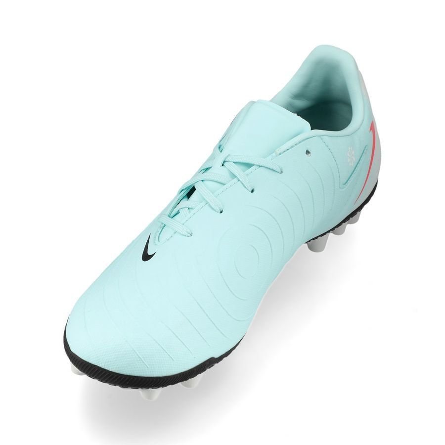 Nike Phantom GX II Academy AG Mad Energy - Menthe/Atomic Red/Rouge