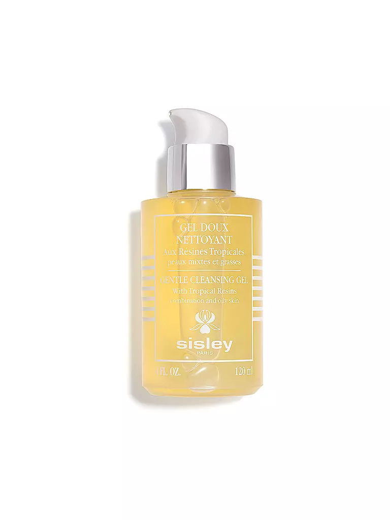 SISLEY Reinigung - Gel Doux Nettoyant Aux Résines Tropicales 120ml keine Farbe
