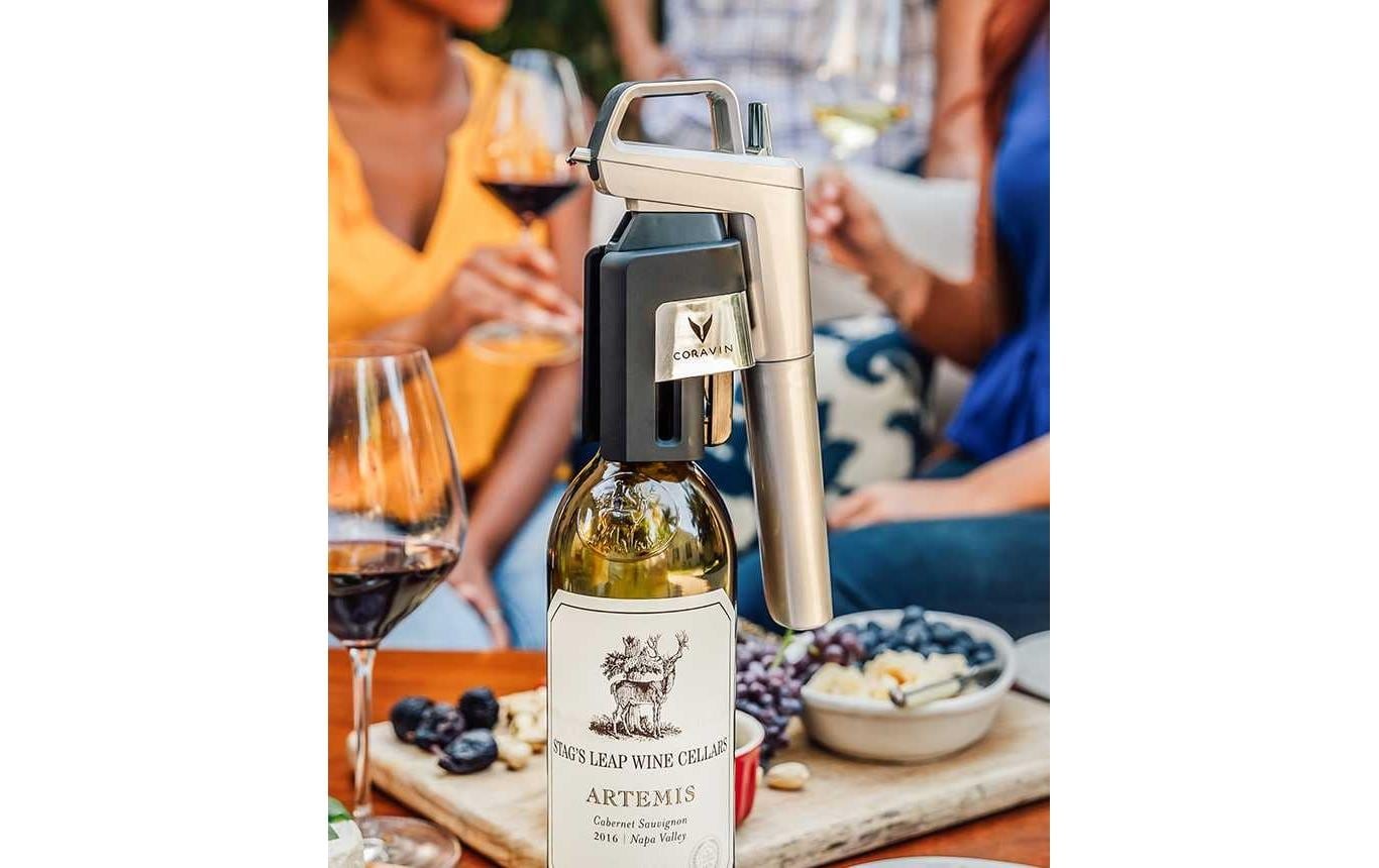 Flaschenausgiesser »Coravin Timeless Six«