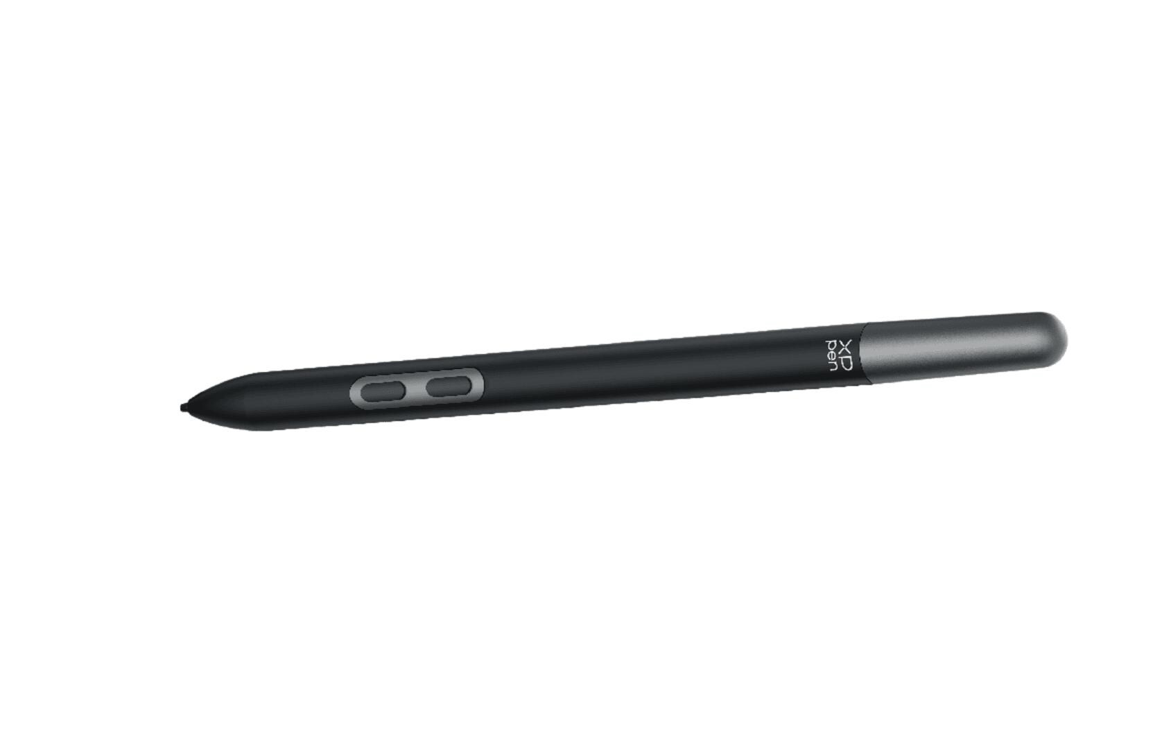 Eingabestift X3 Roller Slim SchwarzInnovativer Eingabestift mit Scrollrad für XP-Pen Artist Pro und Deco Pro Serien