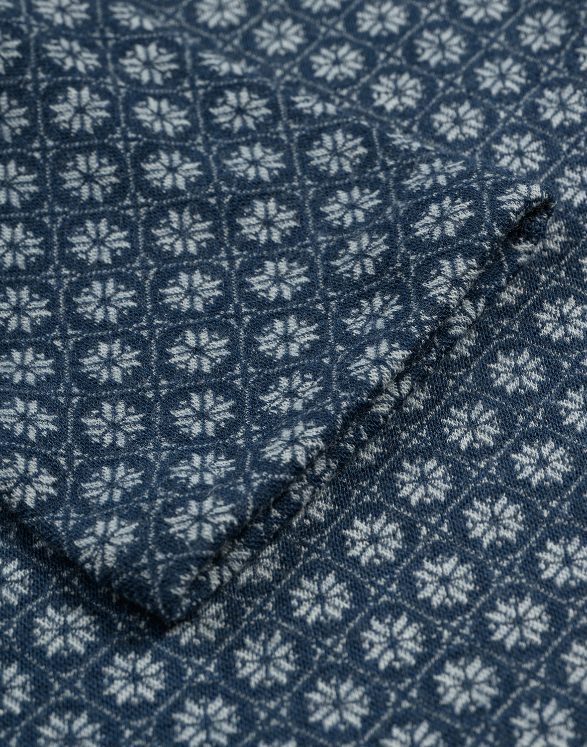 Legging met Scandinavisch patroon voor heren