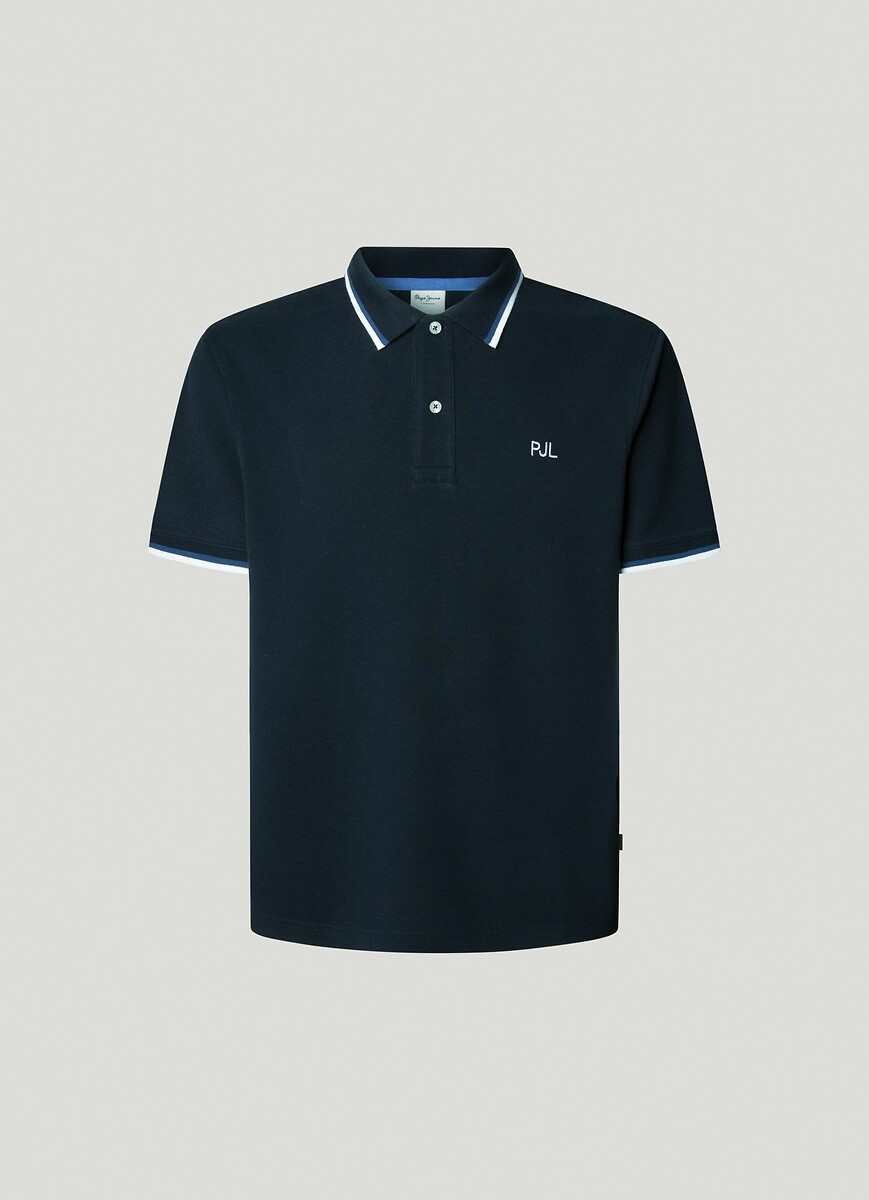 PEPE JEANS<br>Nova camisa polo de manga curta Oliver