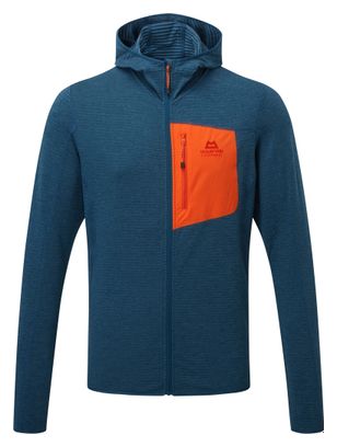 Veste Polaire Mountain Equipment Lumiko Bleu