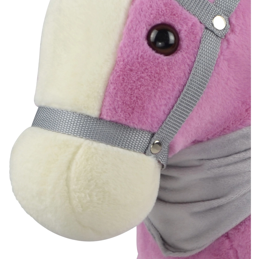 knorr toys® Schaukeltier Lilia pink horse pink