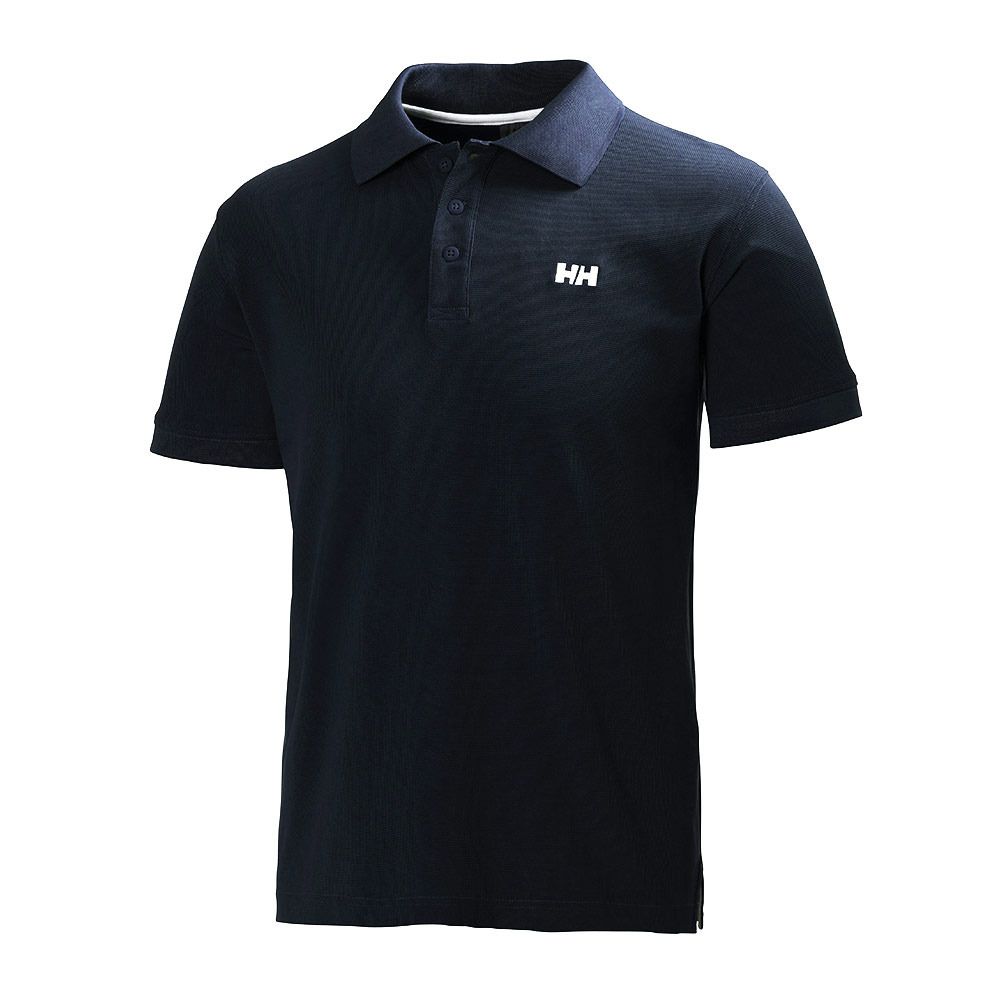 Helly Hansen DRIFTLINE - Polo Homme navy