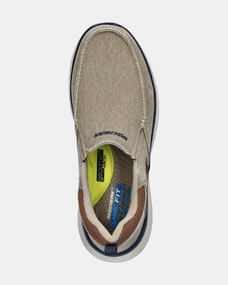 Skechers Delson 2.0 Mocassins & loafers  - beige
