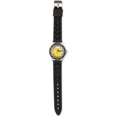 Pokémon Time Teacher Klokke, Svart