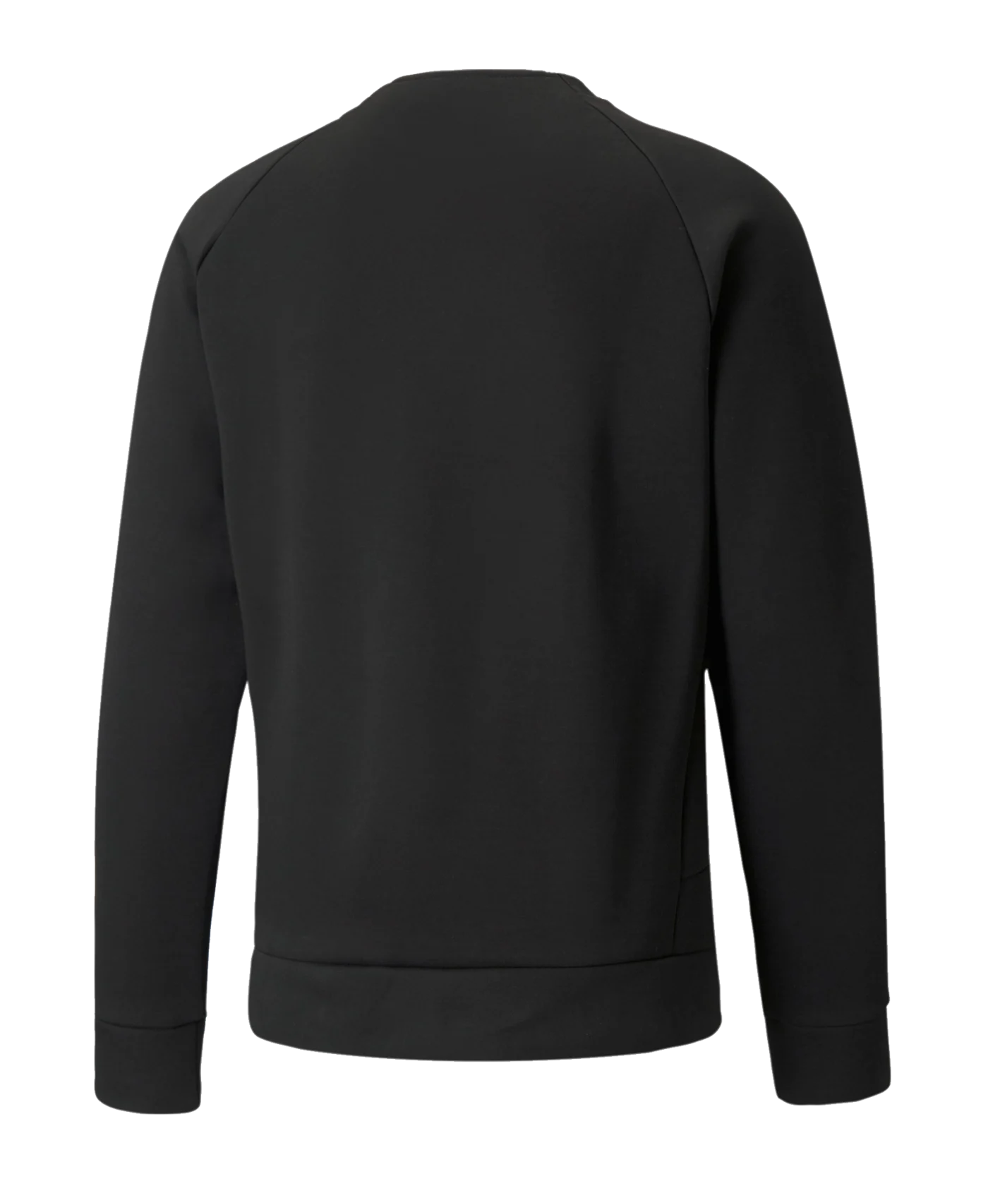 PUMA Classic Tech Crew Sweatshirt Schwarz F01