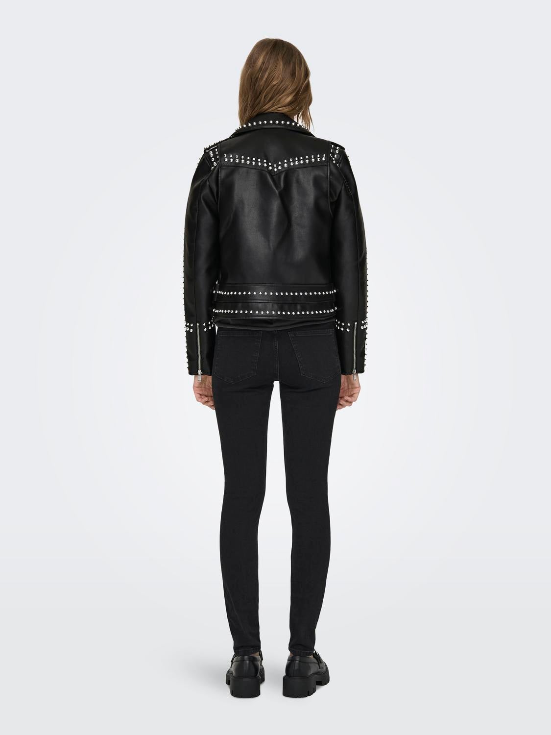 ONLSANDRA Jacke Black