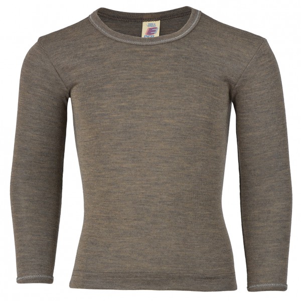 Engel - Sous-vêtement L/S enfant - Sous-vêtement mérinos