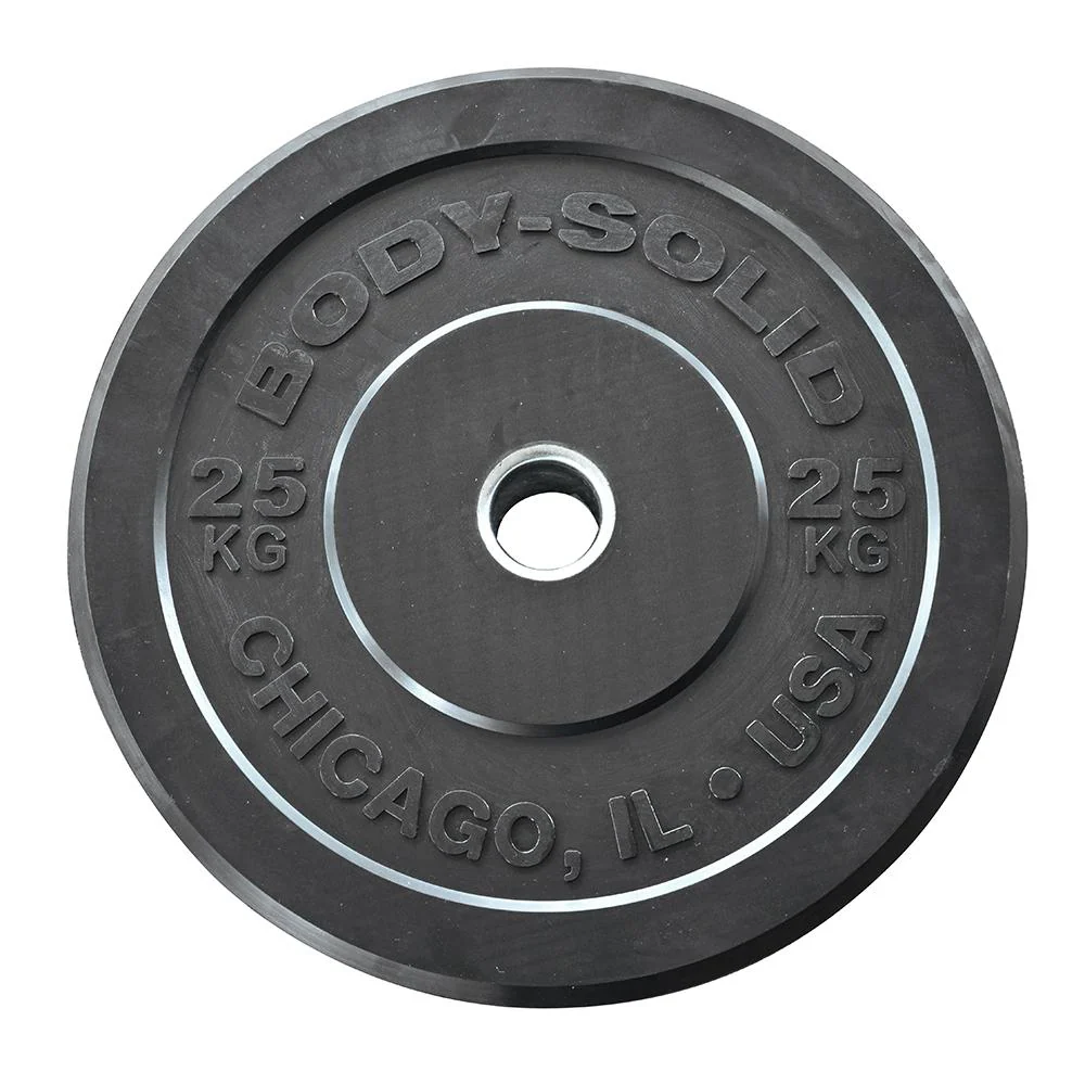BODYSOLID Chicago Extreme Bumper