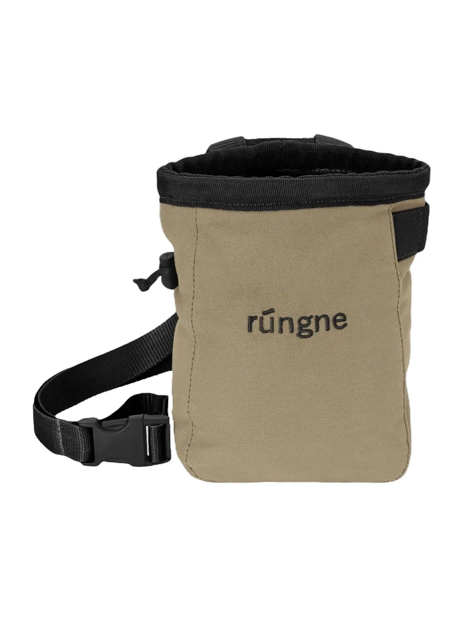 Rúngne Craft Chalk Bag Beige