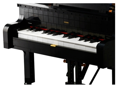 LEGO Vleugelpiano (21323)