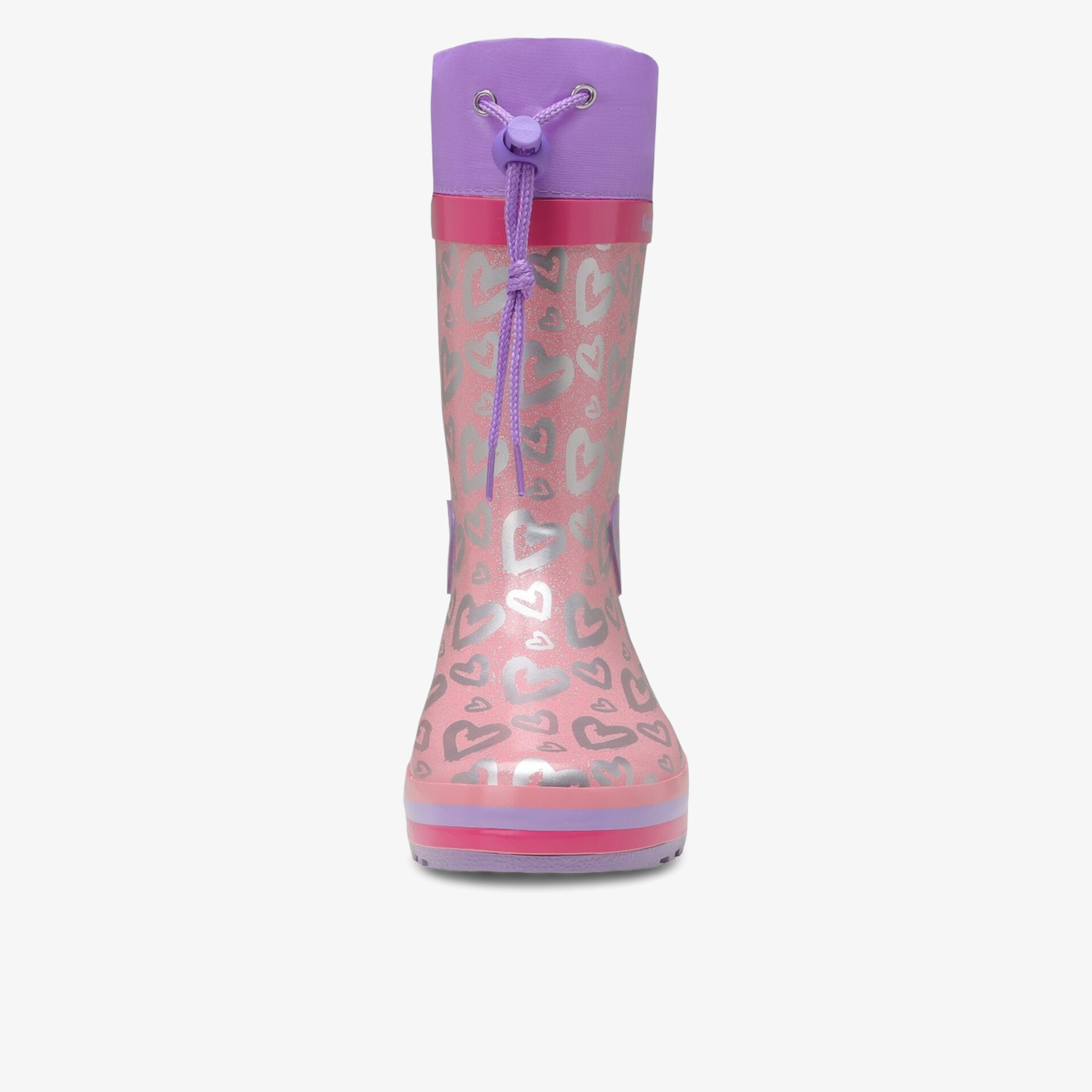 KangaROOS Kinder Gummistiefel rosa