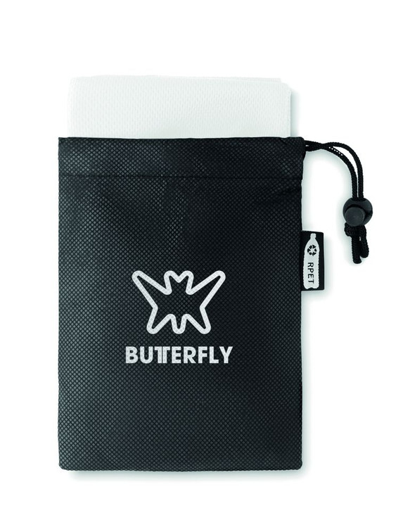 GiftRetail MO9918 - TUKO RPET Serviette de sport en RPET