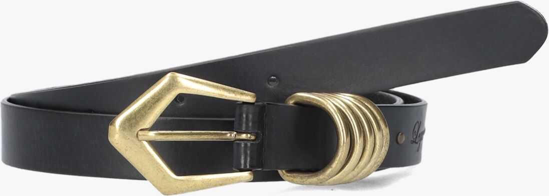 LEGEND zwarte legend riem 20280