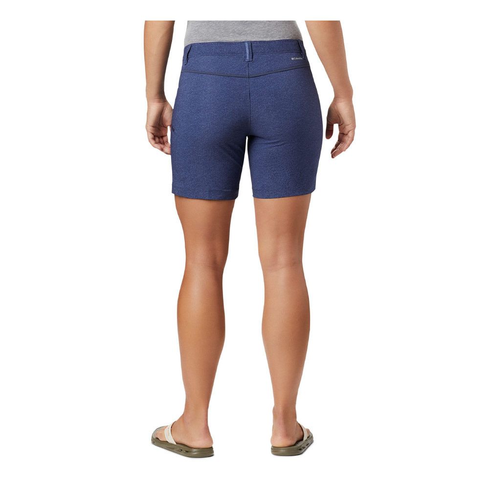 Columbia PEAK TO POINT - Short Femme nocturnal