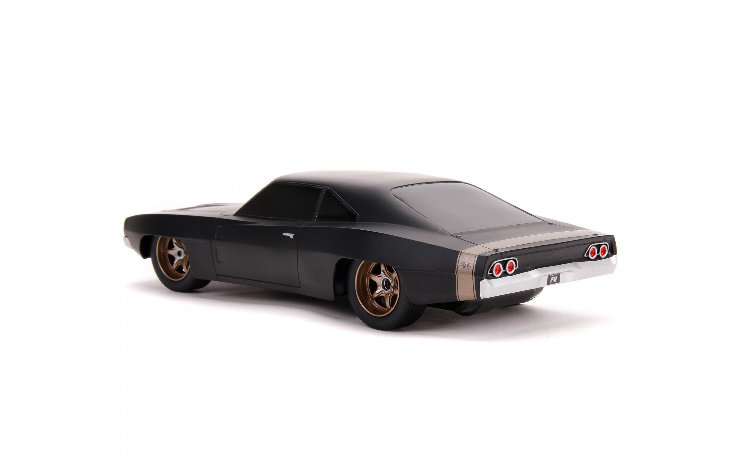 Dodge Charger 1968 Widebody Fast & Furious RTR, 1:16Ferngesteuertes Auto aus Fast & Furious «Dom's Dodge Charger»