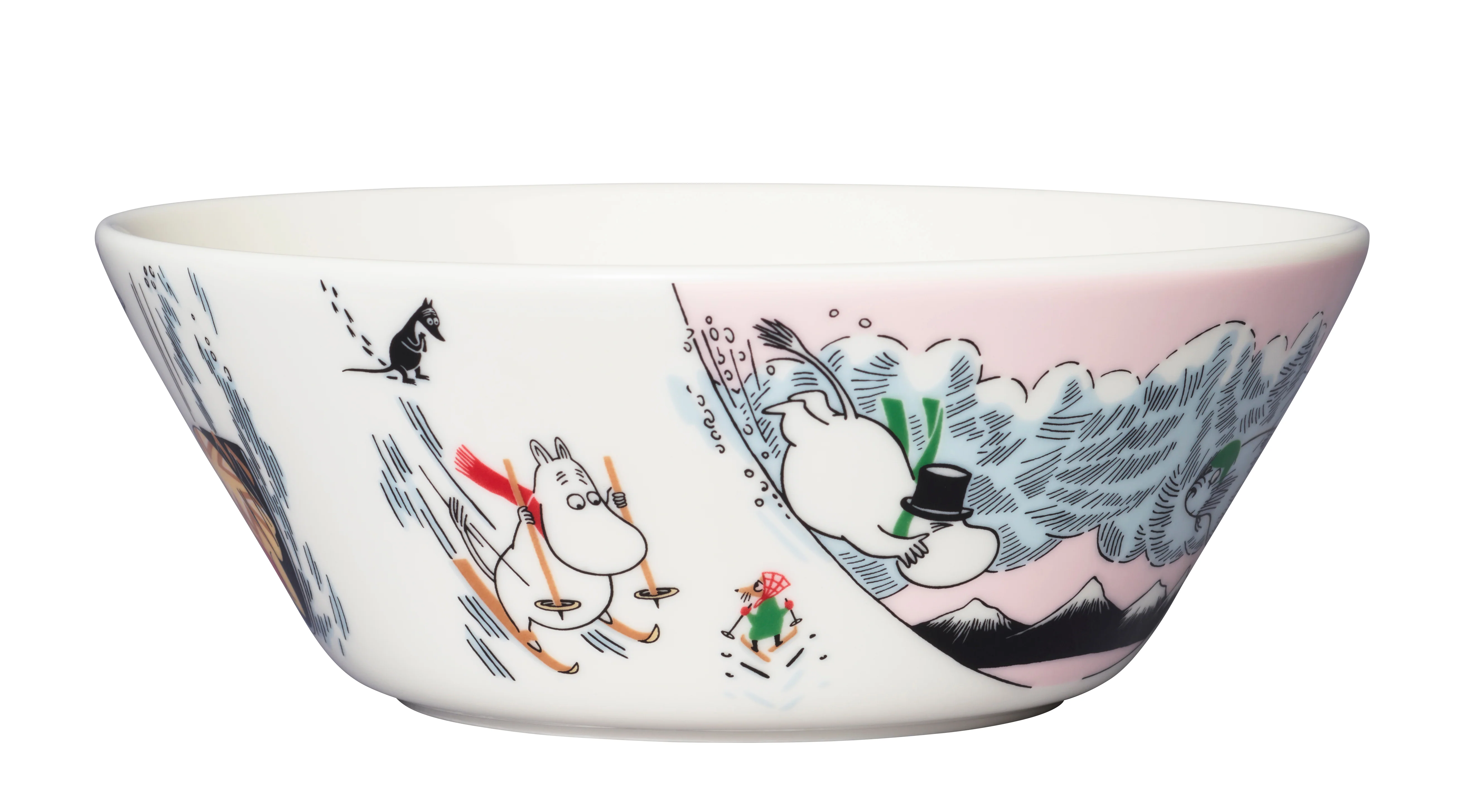 MOOMIN by Arabia  Mumi Kælketur skål - Ø15 cm.