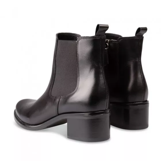 Bottines NOIR SINEQUANONE