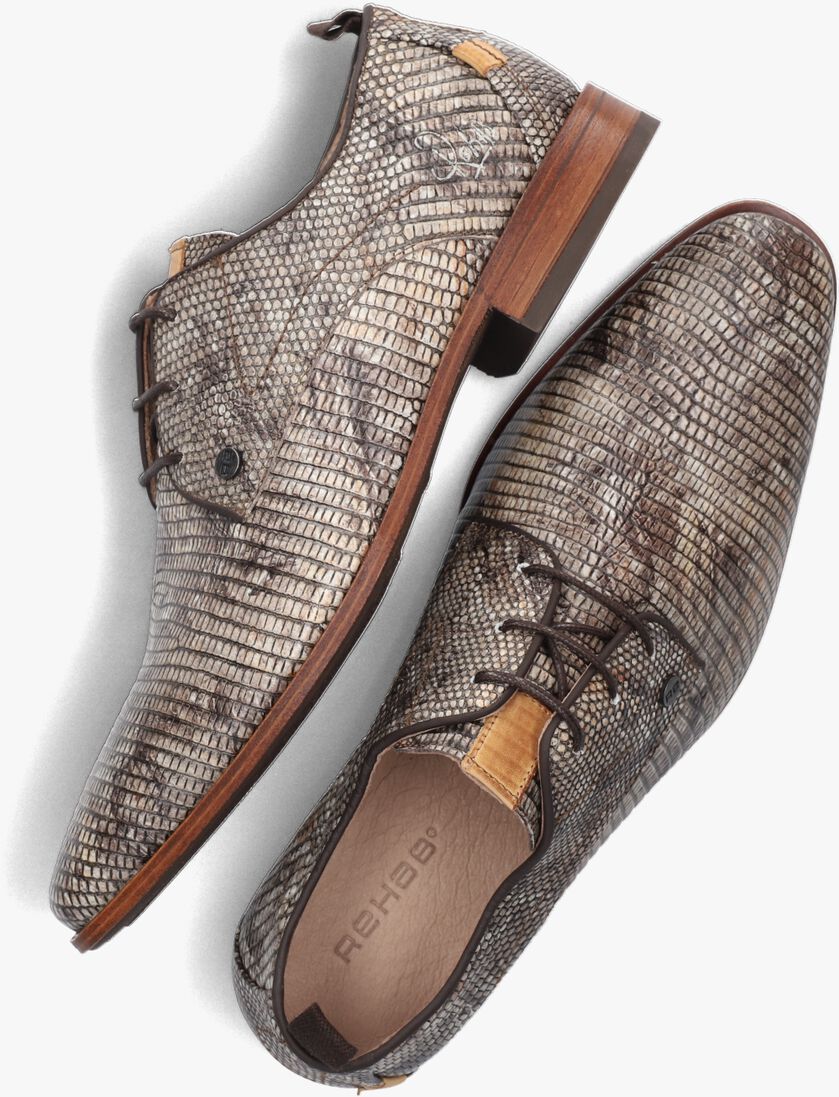 REHAB beige rehab nette schoenen greg