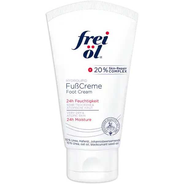 HYDROLIPID FußCreme