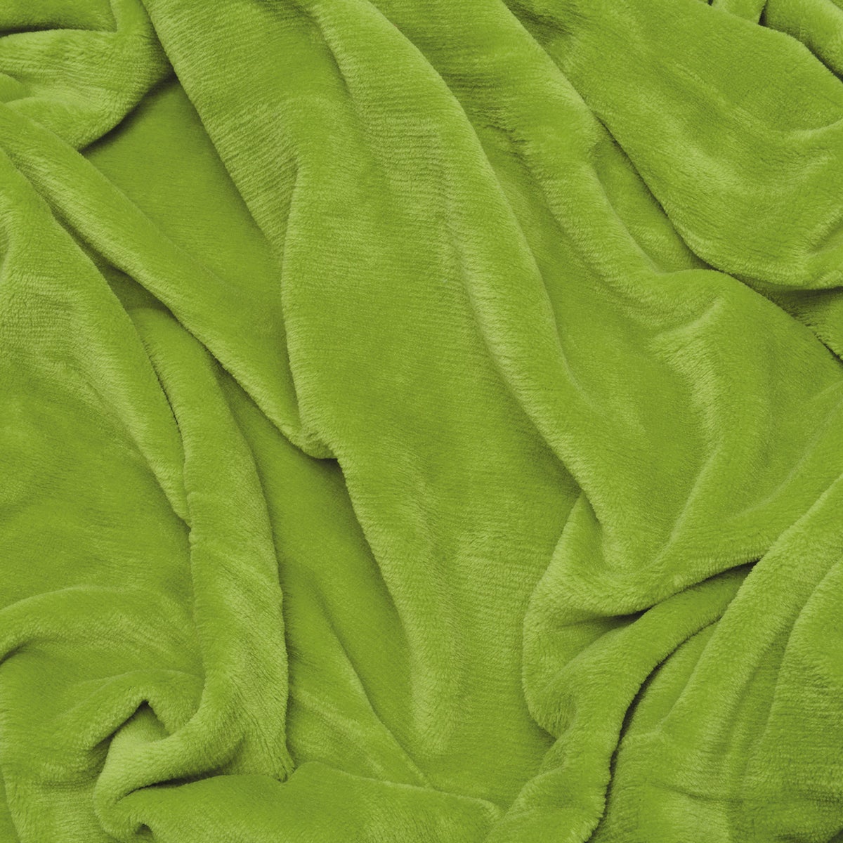 Beautissu Aurelia Deken 220x240cm Groen