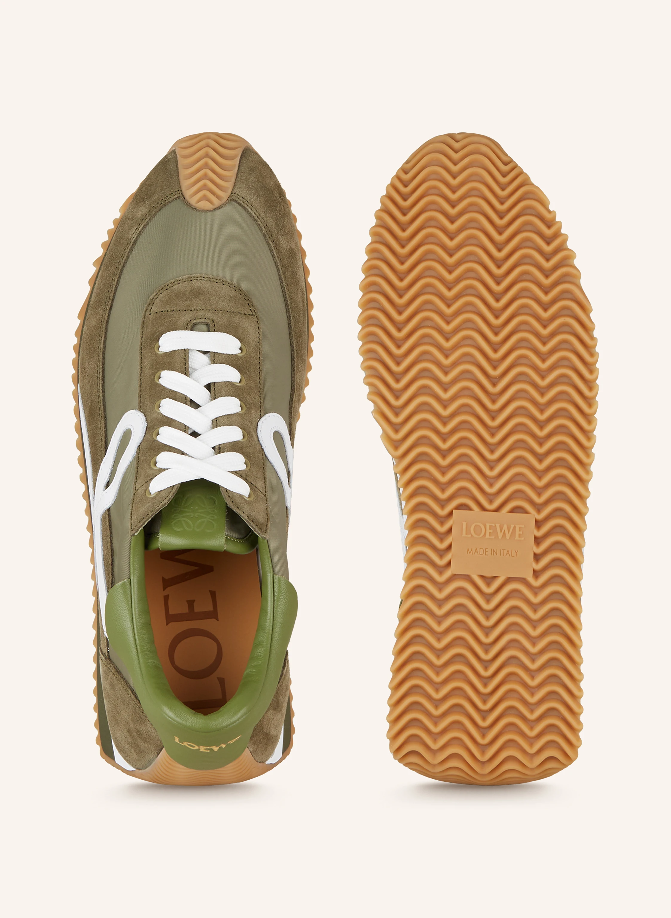 LOEWE Sneaker FLOW RUNNER
