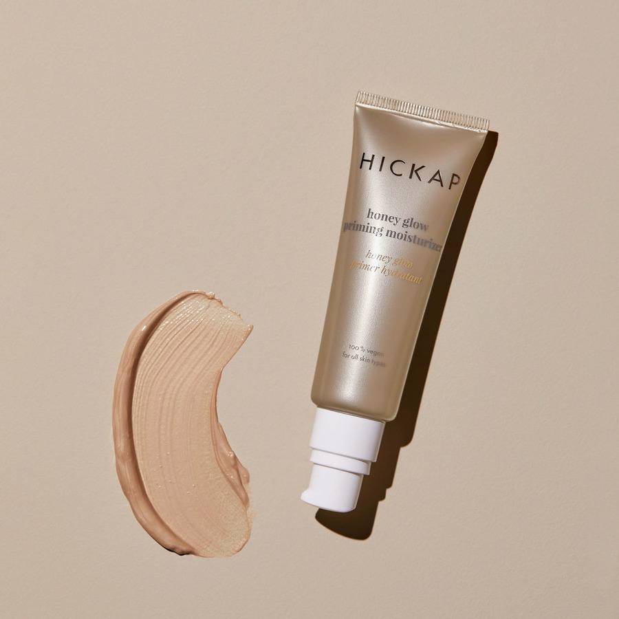 Hickap Honey Glow Priming Moisturizer 50ml