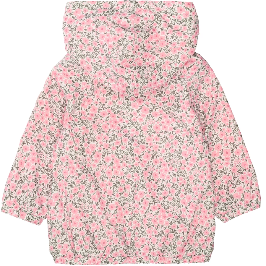 STACCATO Jacke flower gemustert