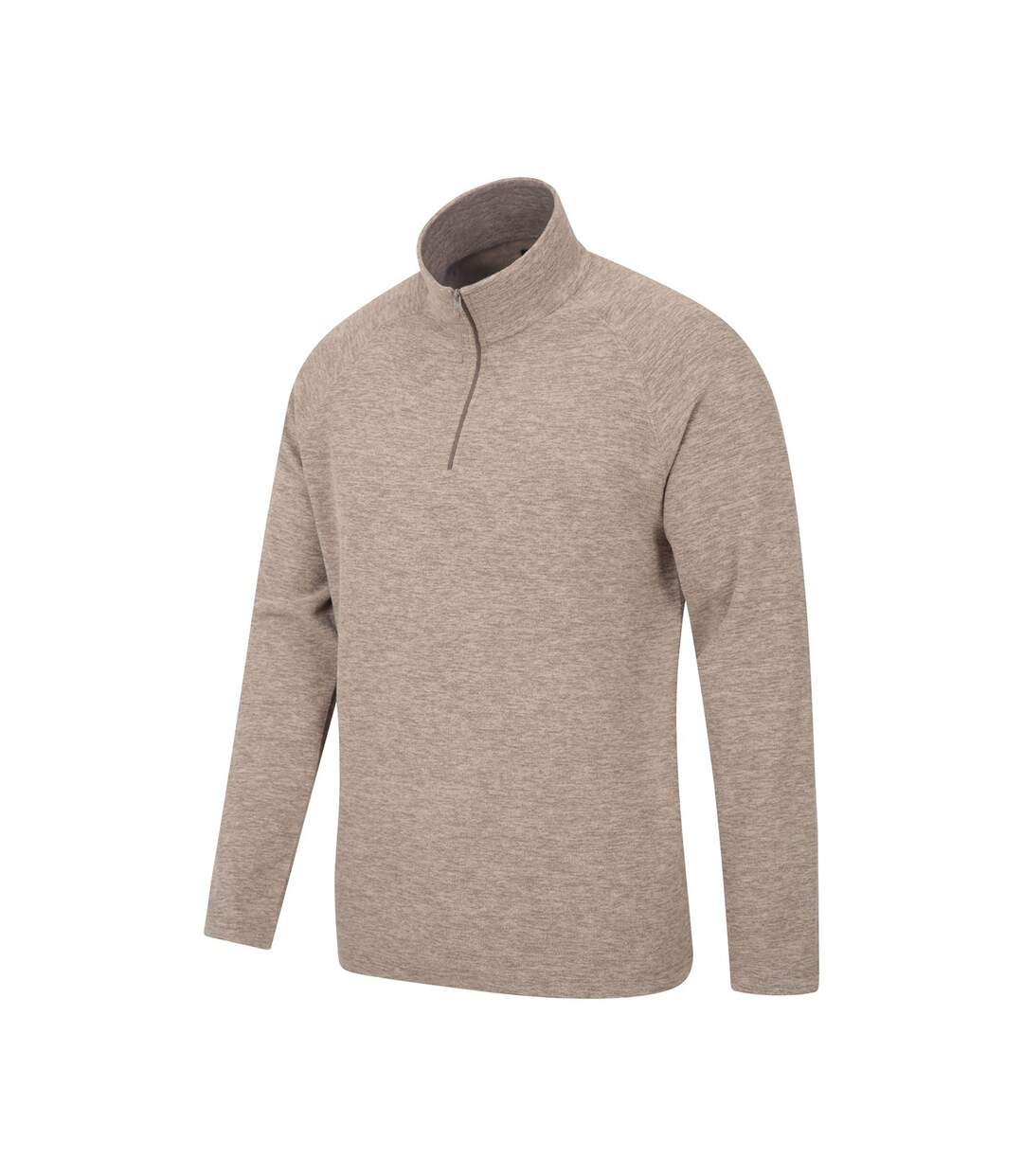 Mountain Warehouse - Haut polaire SNOWDON - Homme (Marron clair) - UTMW1537