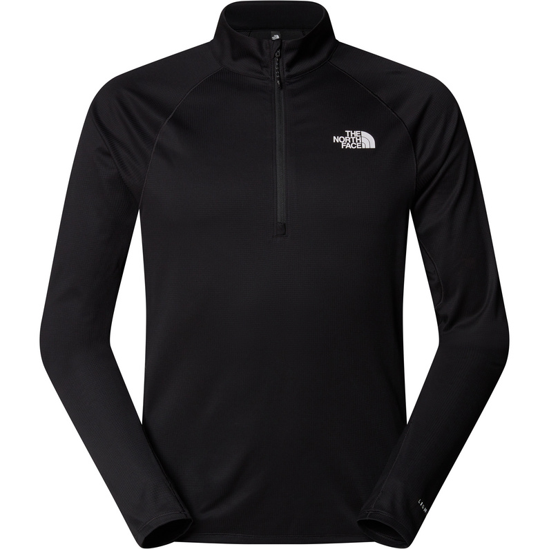 The North Face Herren Sunriser 1/4 Zip Longsleeve
