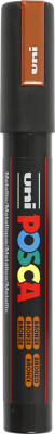 Posca Tusch - Nr. Pc-5M - Tykkelse 2,5 MM - Bronze