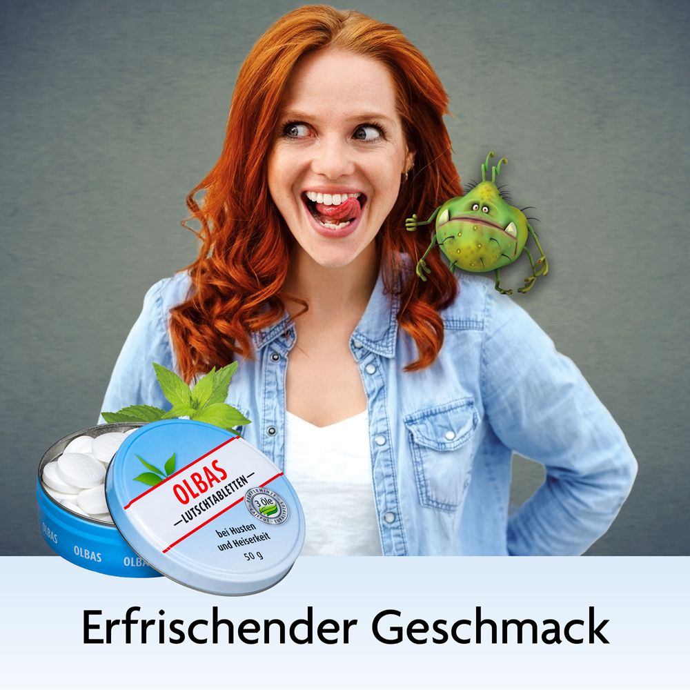 OLBAS® Klassik Lutschtabletten