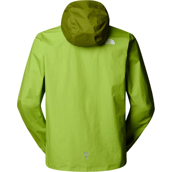 Veste trail THE NORTH FACE HIGHER RUN RAIN JACKET MEADOW GRASS