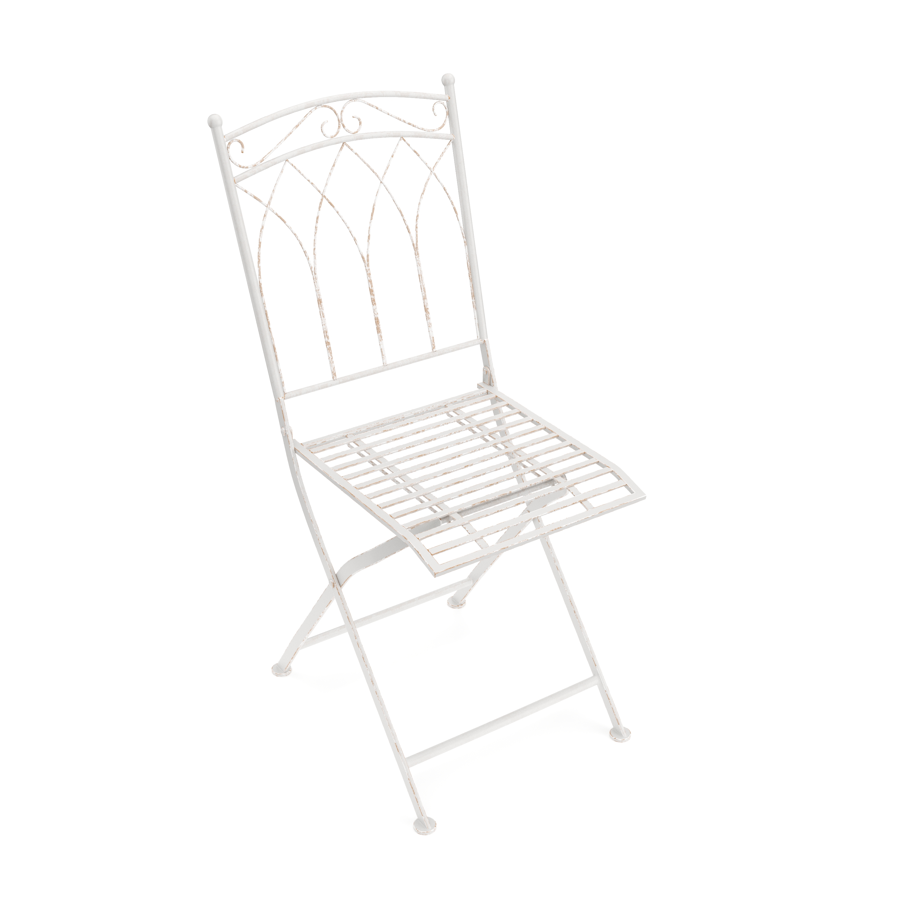 Bistroset Vintage JEAN weiss