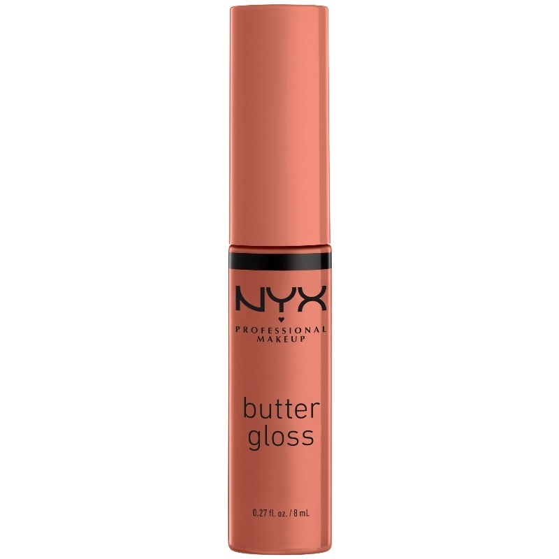 NYX Prof. Makeup Butter Gloss 8 ml - Sugar High