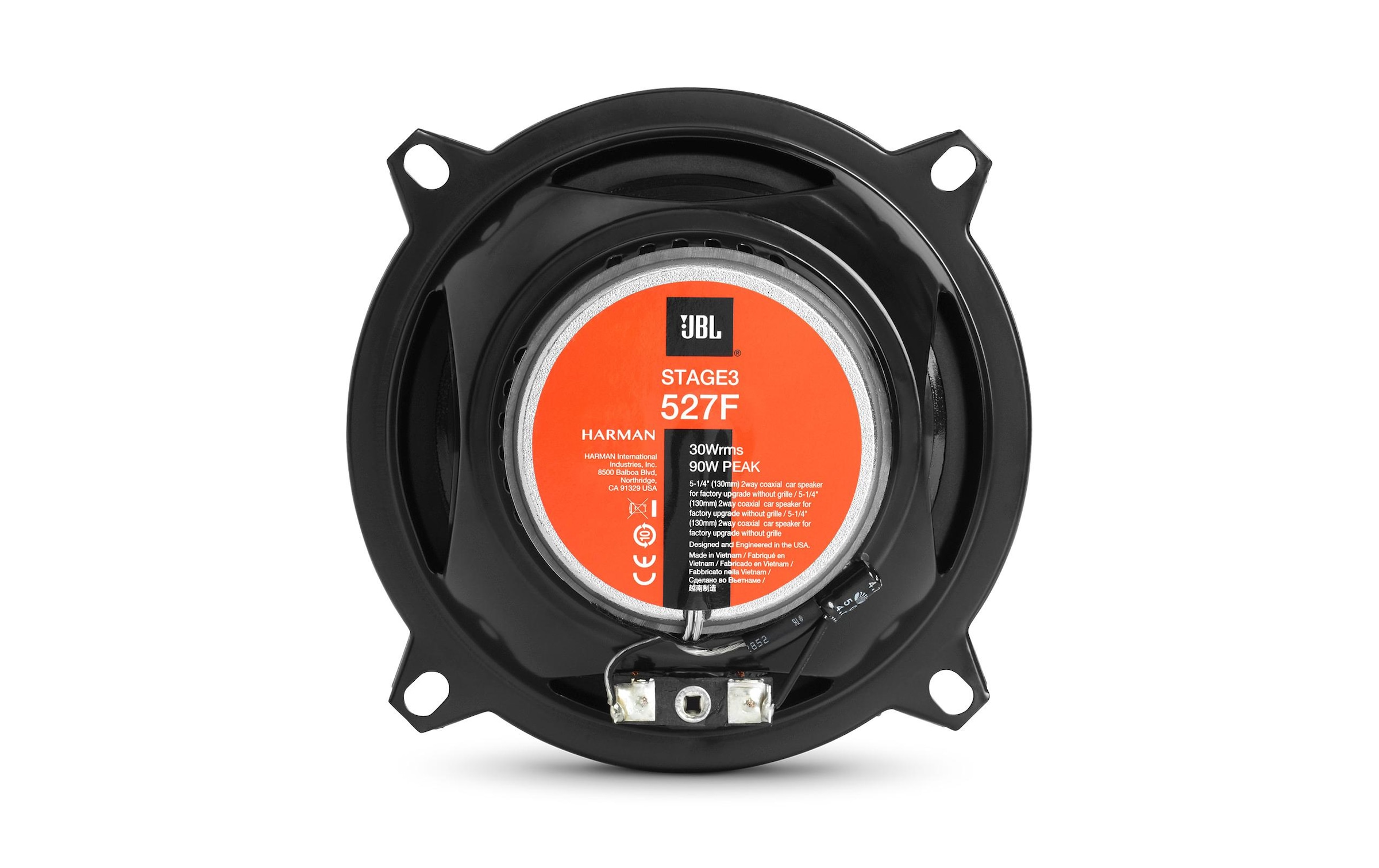 JBL Auto-Lautsprecher »Stage3 5« ( )