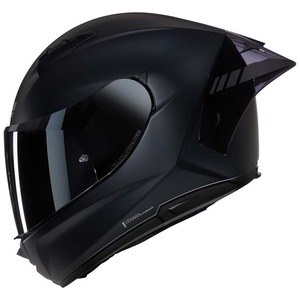 Nolan - Casque N60-6 Sport Argento Noir Mat / Argent