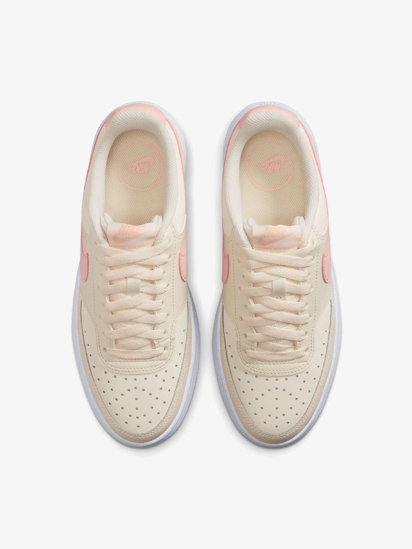 Court Vision Alta Leather