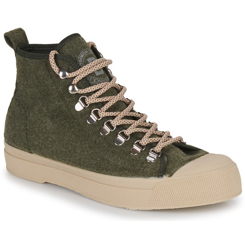 Bensimon - STELLA WOOL MOUNTAIN - Kaki