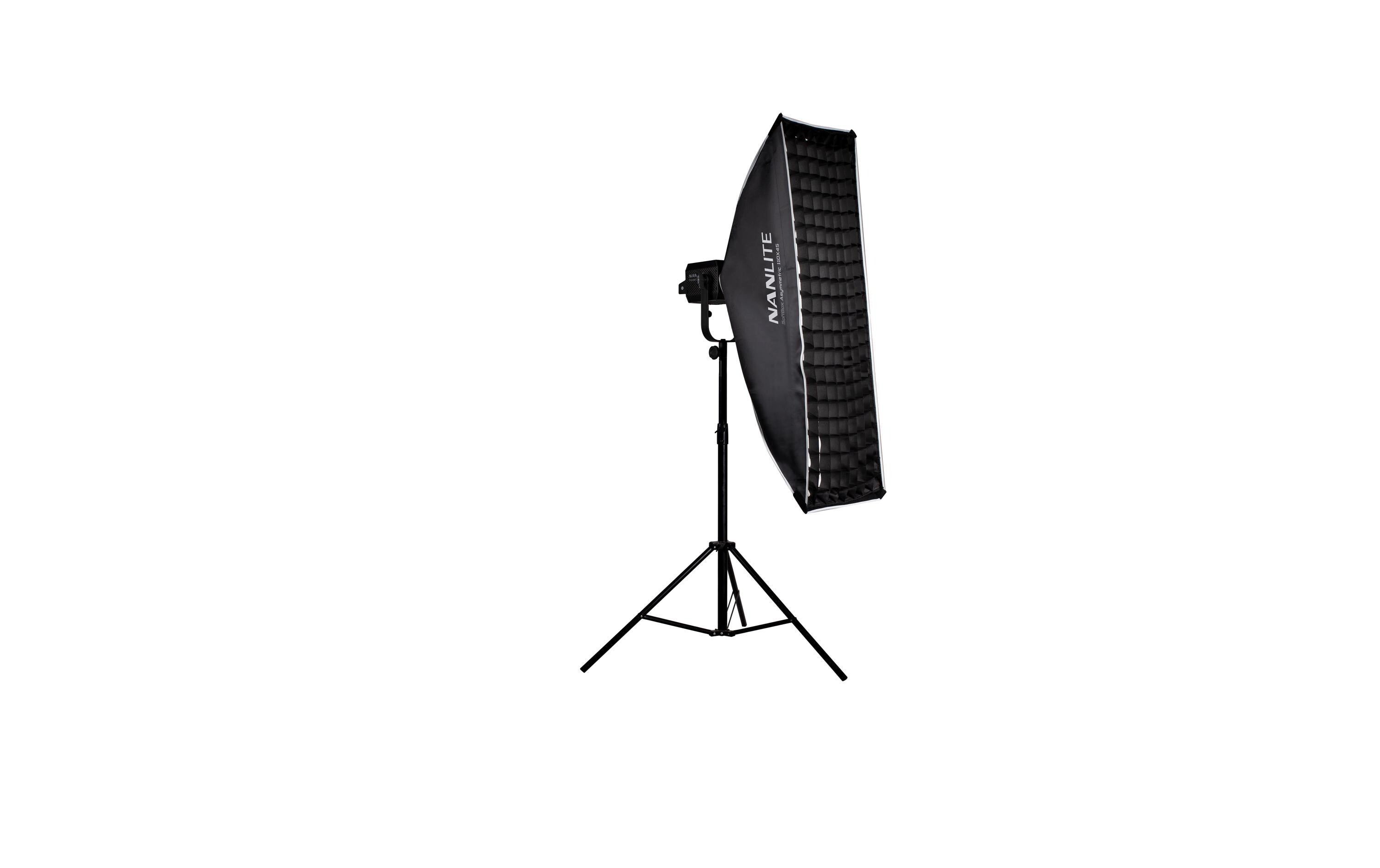 Richtgitter EC-110X45Richtgitter für asymmetrische Softboxen