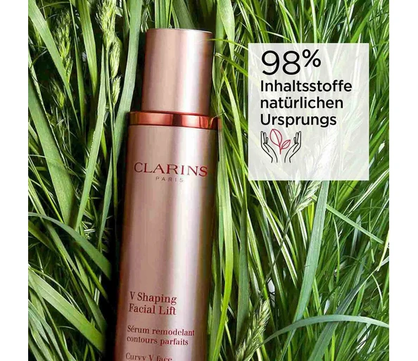 Clarins V Shaping Facial Lift Sérum remodelant contours parfaits