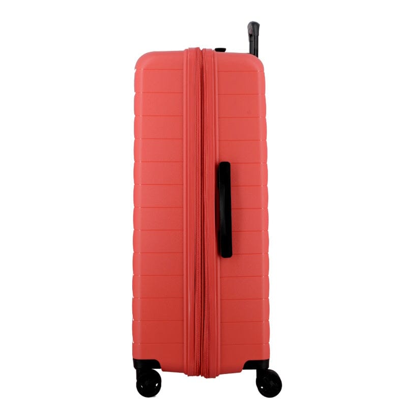 Jump Striper Spinner Trolley 77cm Coral