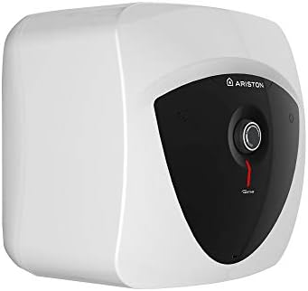 Ariston ANDRIS LUX   Chauffe eau électrique sur Évier 30 litres   Puissance 2000W   Compact, facile à utiliser   Conçu et fabriqué pour être installé en France : Bricolage
