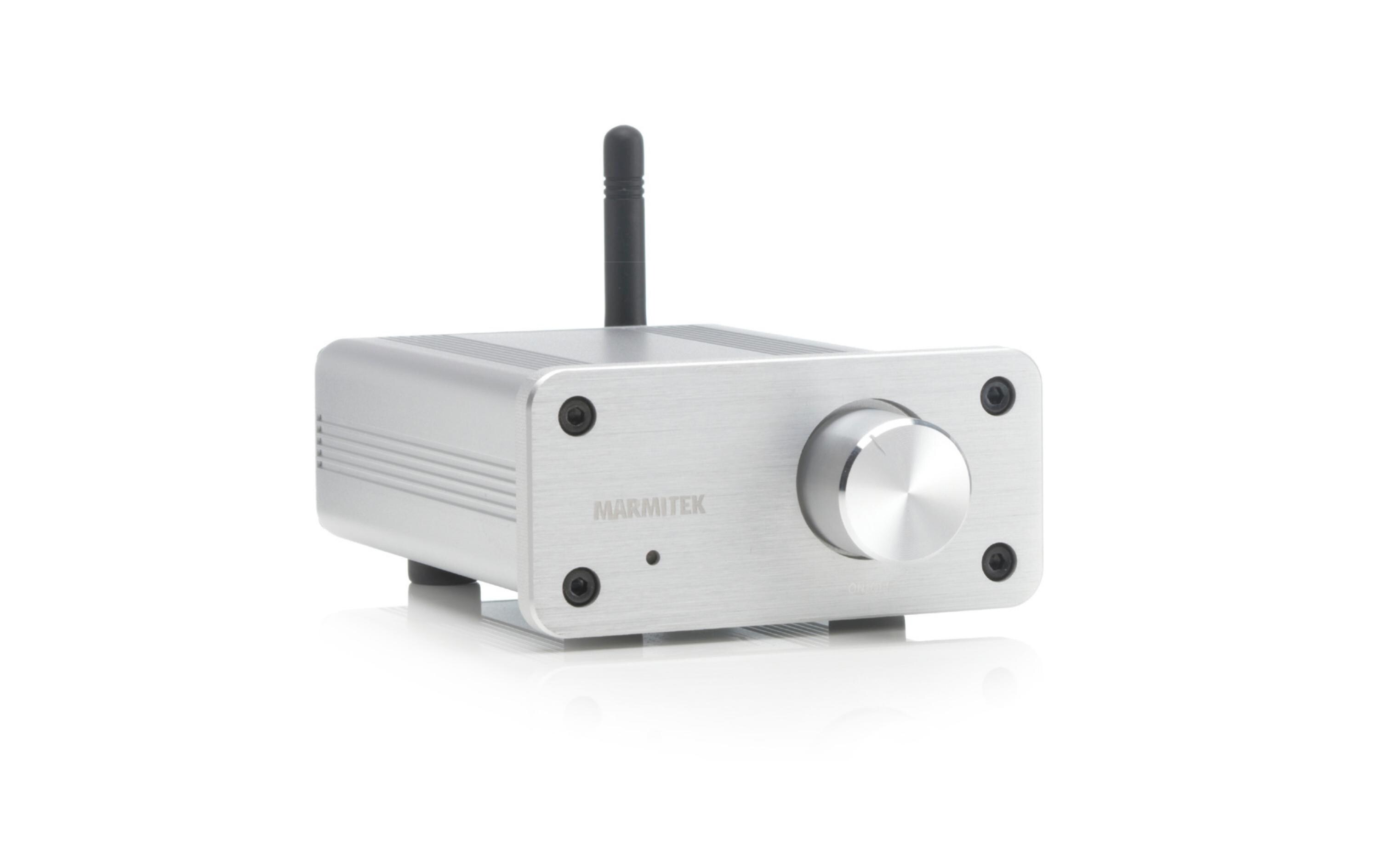 Bluetooth Empfänger BoomBoom 460Bluetooth Empfänger | einschl. Verstärker | aptX